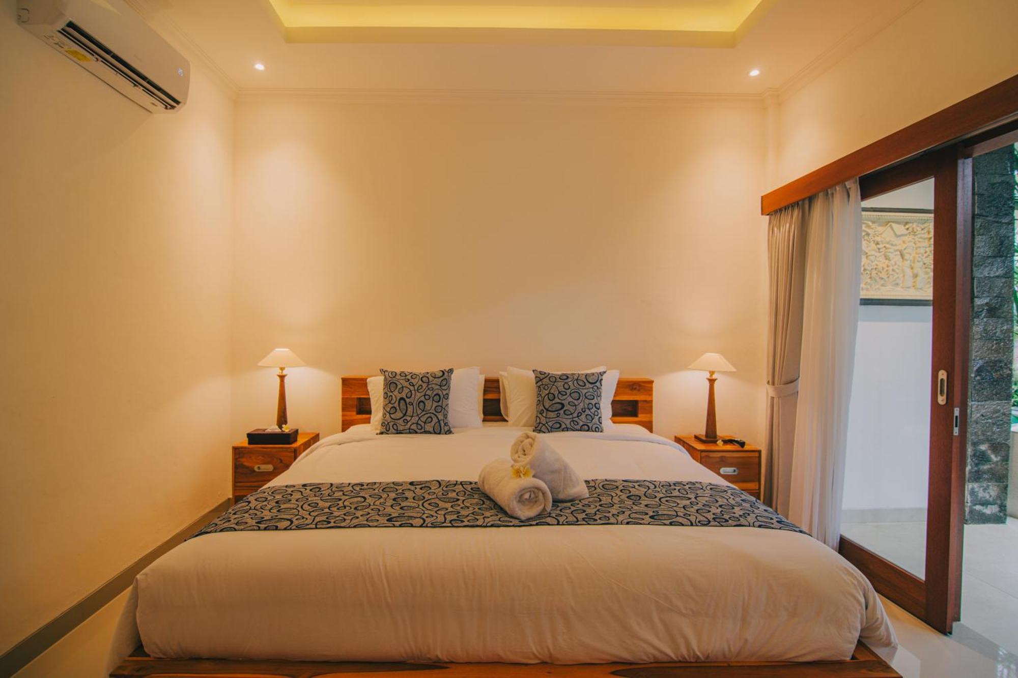 Cucukan Beach Guest House Payangan Exterior foto